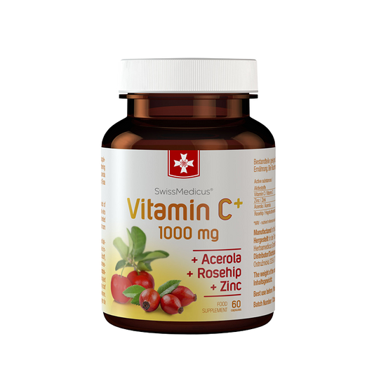 Vitamín C + 1000 mg
