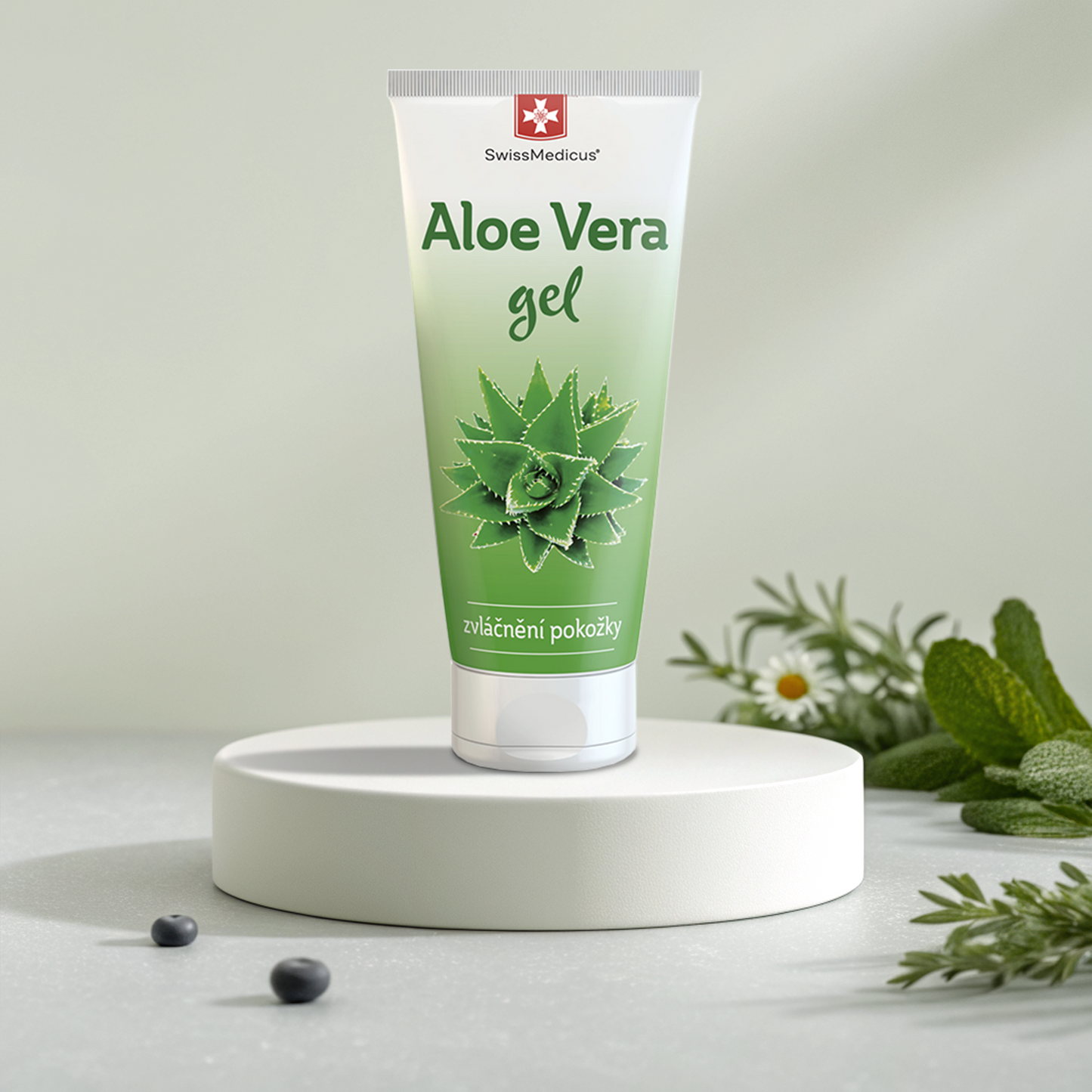Aloe vera gél