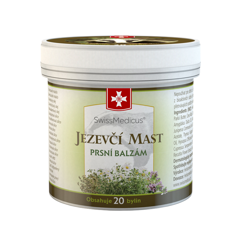 Jazvečia masť