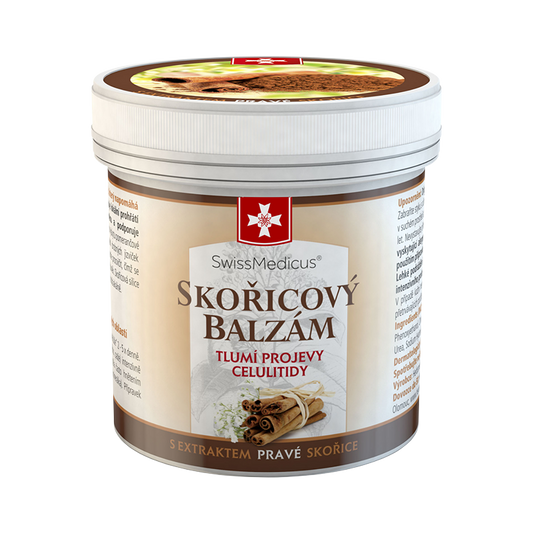 Škoricový balzam