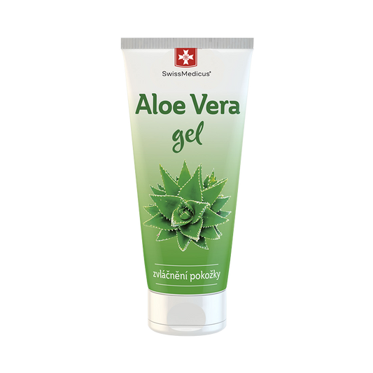 Aloe vera gél