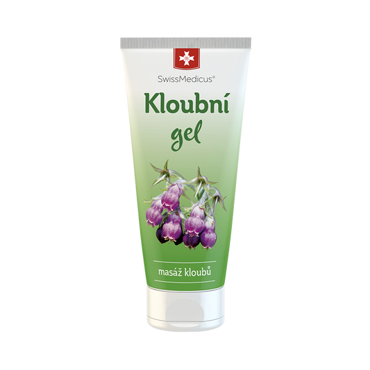 Kĺbový gél - tuba