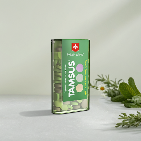 TAMSUS® pre dobré trávenie