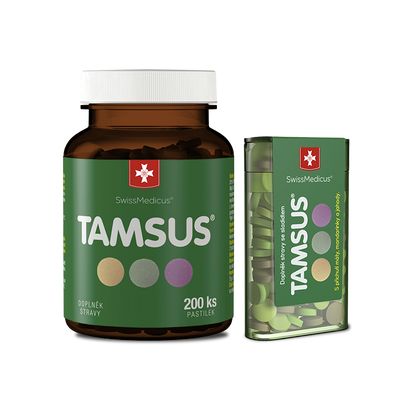 TAMSUS® pre dobré trávenie