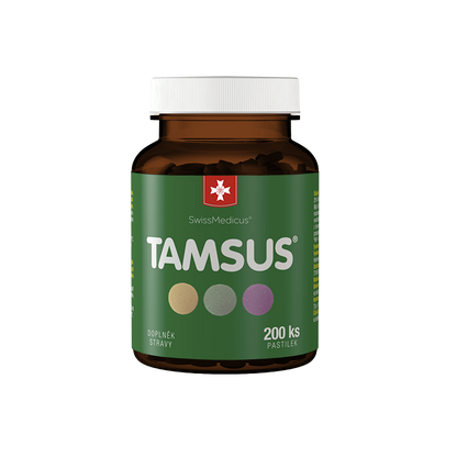 TAMSUS® pre dobré trávenie