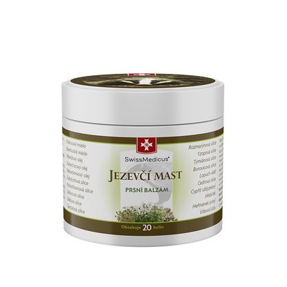 Jazvečia masť