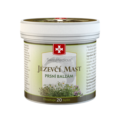 Jazvečia masť