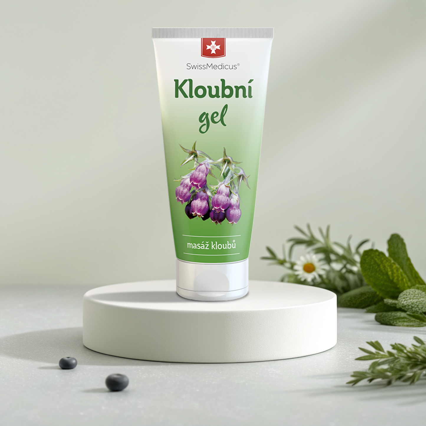 Kĺbový gél - tuba