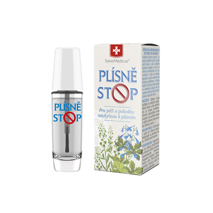 PlesneStop - Sérum na problematickú kožu na nohách