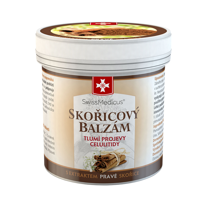 Škoricový balzam