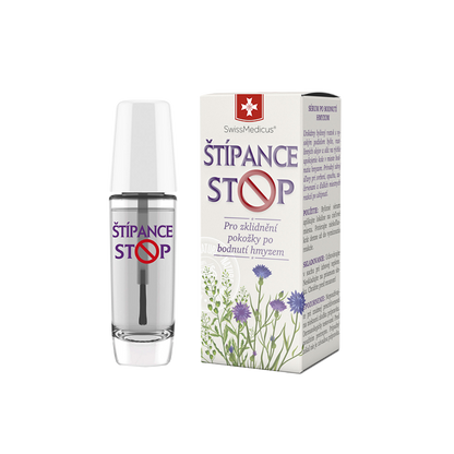 ŠtípanceStop - Sérum po bodnutí hmyzom