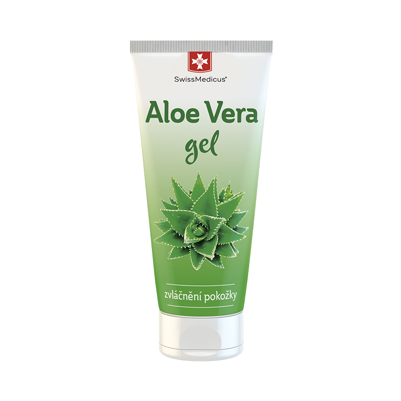 Aloe vera gél