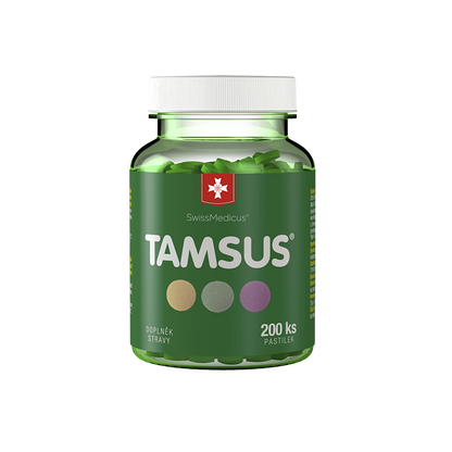 TAMSUS® pre dobré trávenie