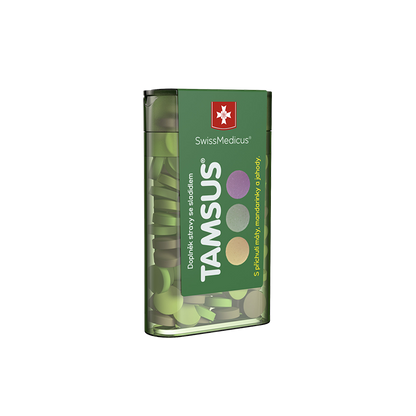 TAMSUS® pre dobré trávenie