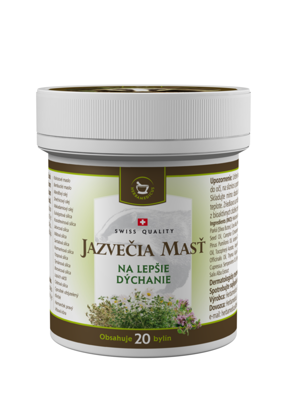 SK jazevcia mast
