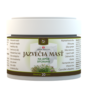SK jezevcia mast