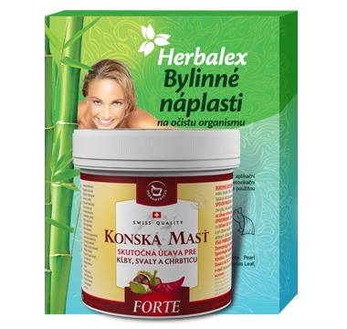 SK konska mast forte hrejiva