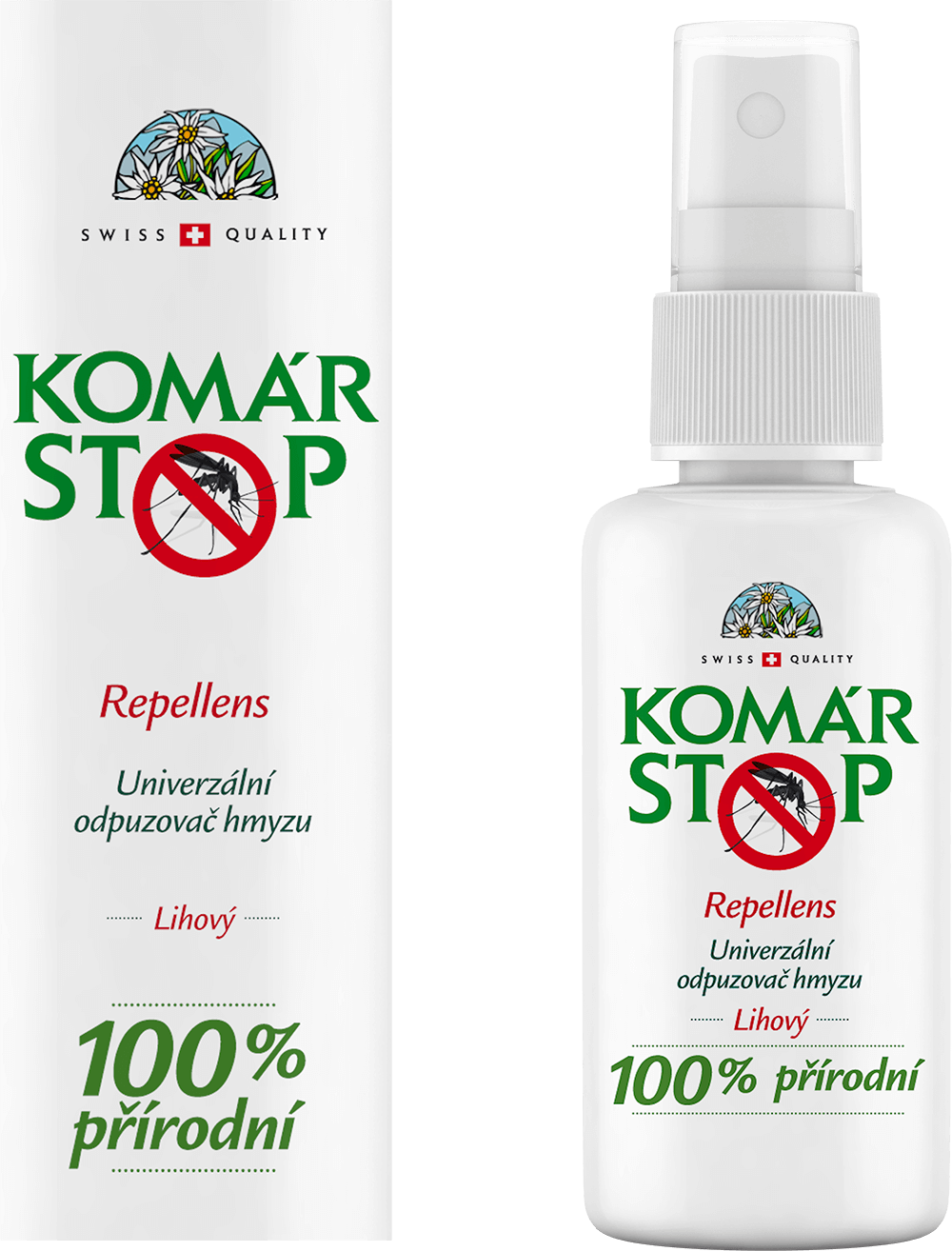 Odpudzovač hmyzu KomárStop