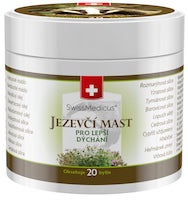 Jazvečia masť - 50 ml