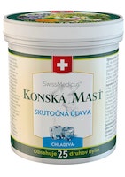 Konská masť chladivá - 250 ml