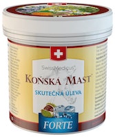 Konská masť FORTE chladivá - 500 ml