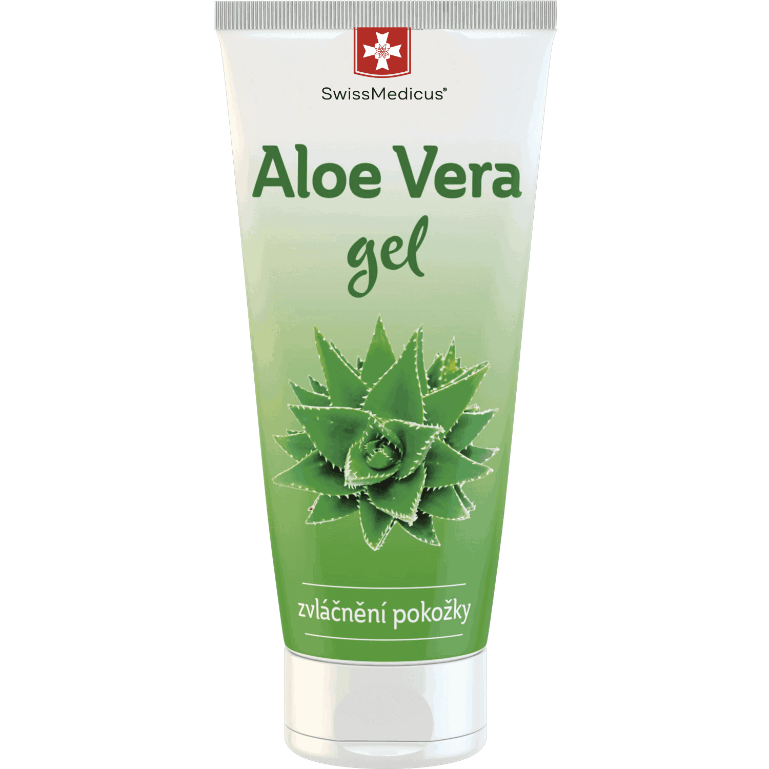 Aloe vera gél - 200 ml