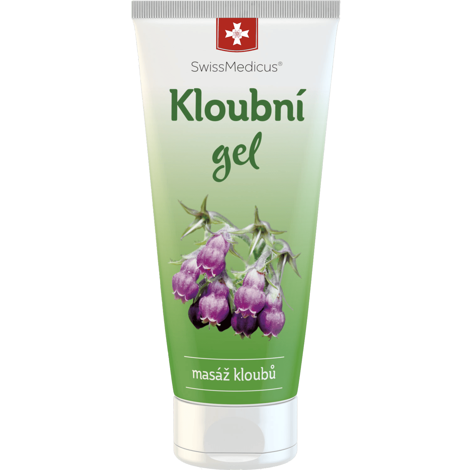 Kĺbový gél - tuba 200 ml