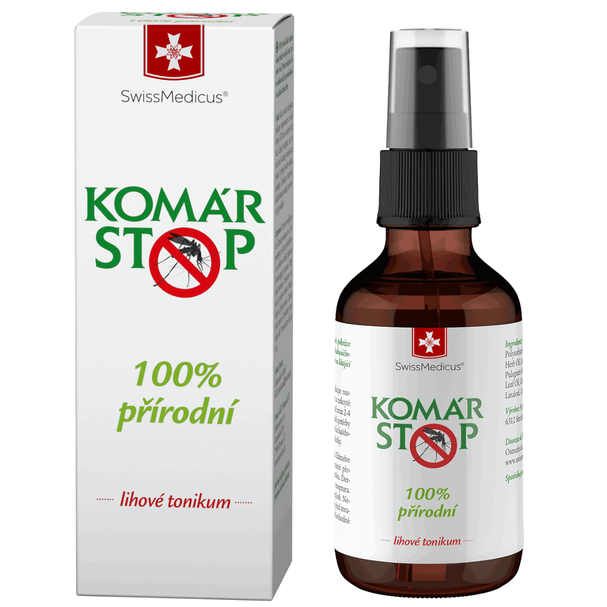 KomárStop 100ml