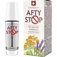 AftyStop - Sérum na ďasná a sliznicu ústnej dutiny - 10 ml