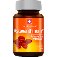 Astaxanthinum+ 120 kapsúl