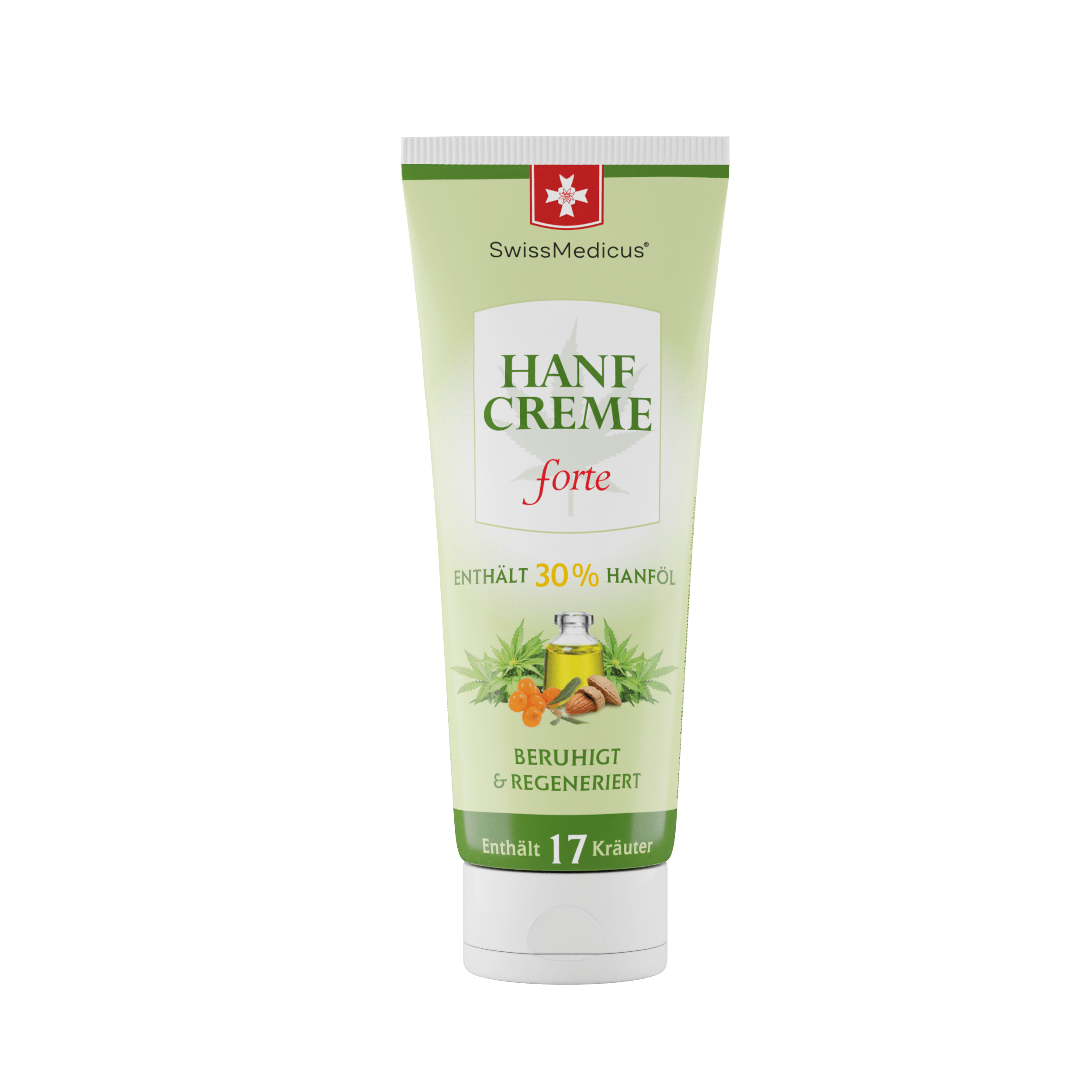 Konopný krém forte 75 ml
